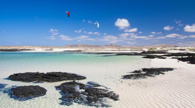 De smukkeste strande på Fuerteventura