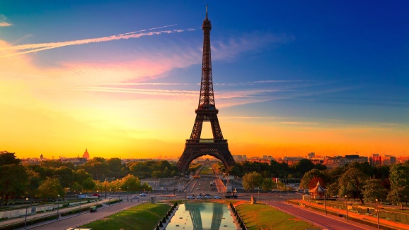 paris was zu sehen Tour-Eiffel