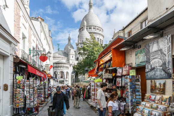 paris what to see montmartre