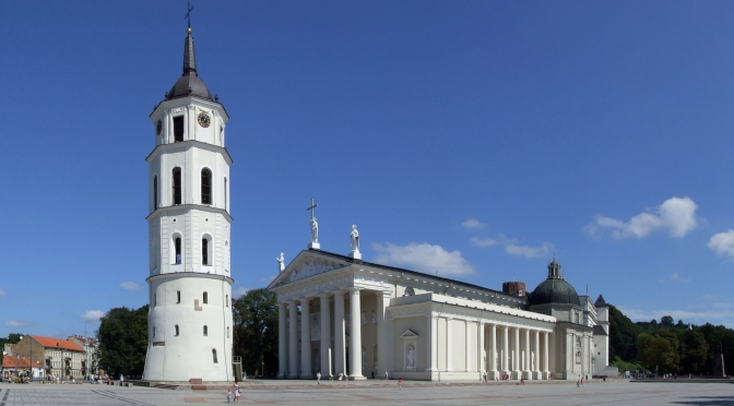 Vilnius: što vidjeti i posjetiti