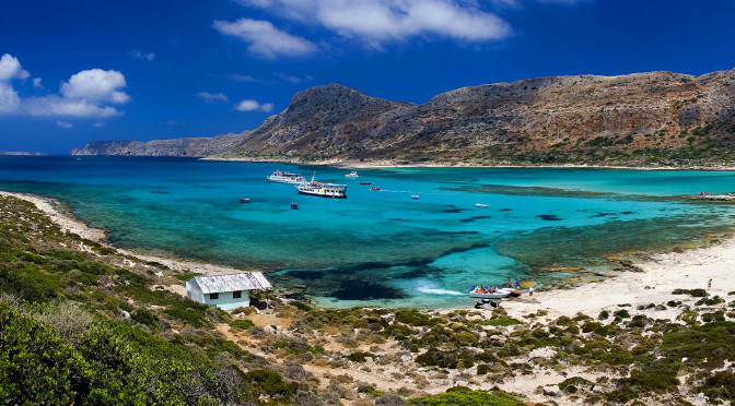 Creta: el clima y cuando ir