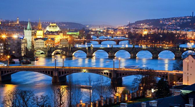 Tschechische Republik Prag