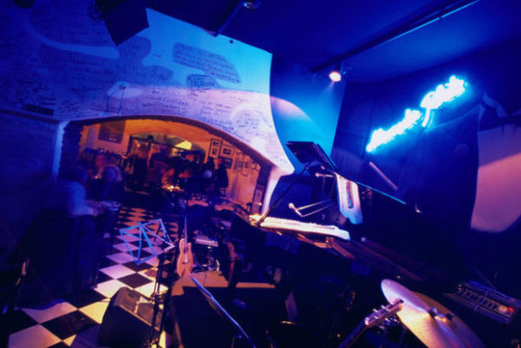 nattliv Rom Alexanderplatz Jazz Club
