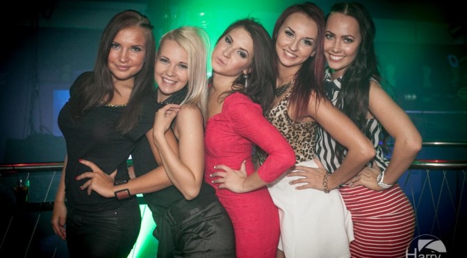 vita notturna tallinn girls nightlife ragazze estonia