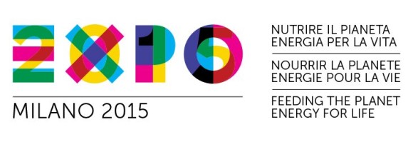 Expo 2015 Milano logo guida padiglioni come arrivare