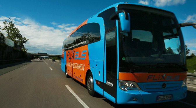 Flixbus-billetter til 1 euro