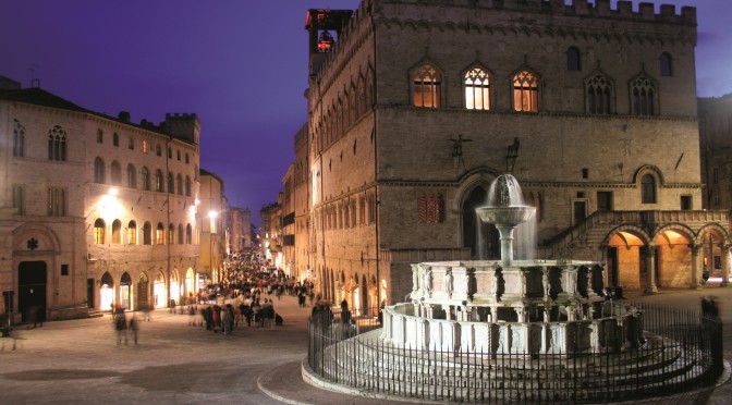 Museus gratuitos em Perugia e Úmbria com #domenicalmuseo