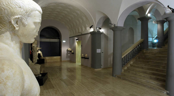 Gratis museer i Abruzzo domenicalmuseo Nationalmuseet i Abruzzo