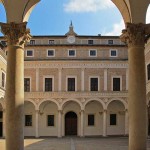 Gratis museer i Marche domenicalmuseo Urbino Ducal Palace