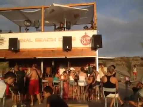 Tenerife Matinal Beach Club nightlife