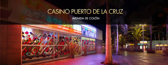 Teneriffas nattliv Casino Puerto de la Cruz