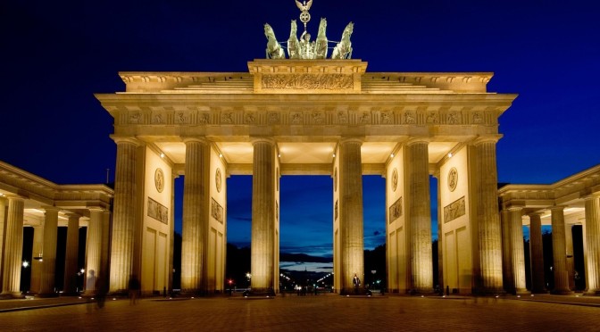 Duitsland Berlijn