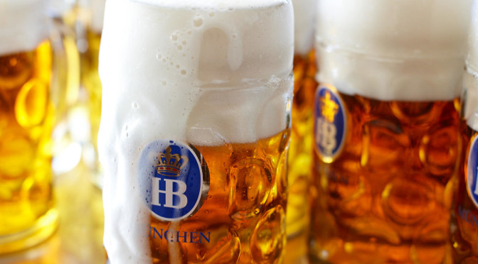 le migliori birrerie di Monaco di Baviera dove bere birra biergarten