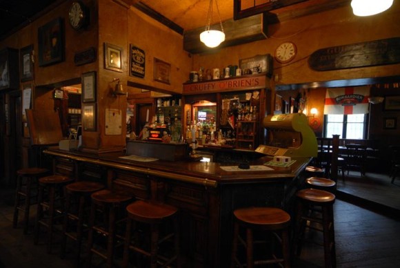 vida nocturna Gdansk Pub Scruffy o&#39;Brien