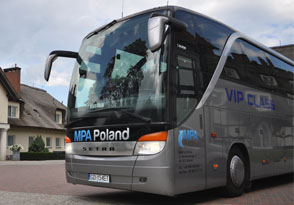 How to get to Gdansk Gdansk Lech Walesa airport connections Gdansk city center shuttle MPA Poland