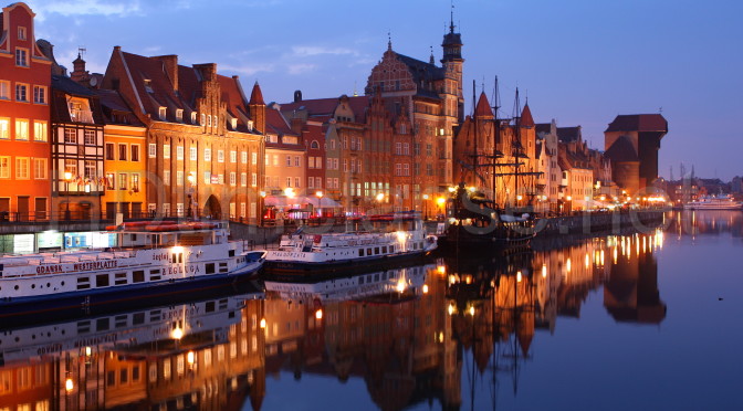 O que ver em Gdansk - o que visitar em Gdansk
