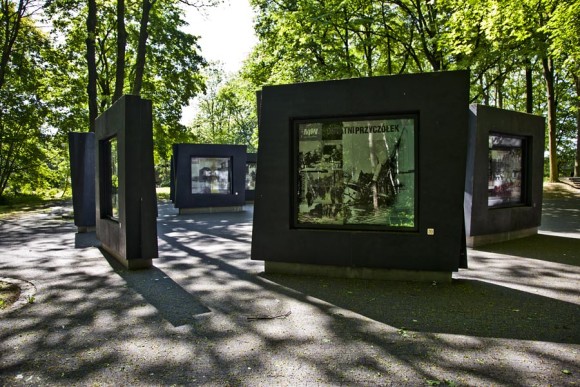 what to see in Gdansk what to visit Westerplatte World War II Museum