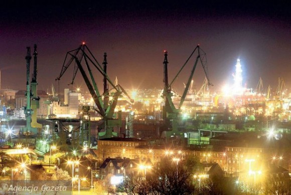 što vidjeti u Gdanjsku što posjetiti Lenjinovo brodogradilište Stocznia-Gdanska