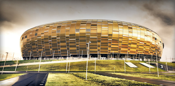 what to see in Gdansk what to visit stadium in Gdansk PGE Arena