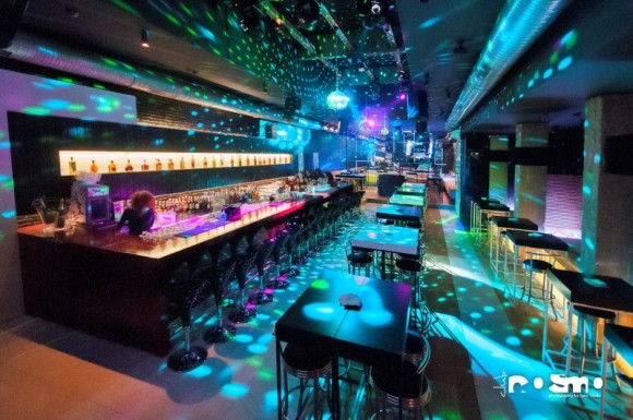 Sofia Cosmo Club nightlife