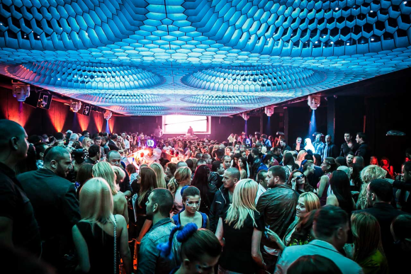Sofia PM Club nightlife