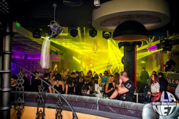 Sofia Planet Club nightlife