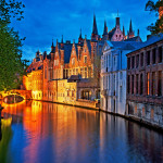 Belgija Bruges