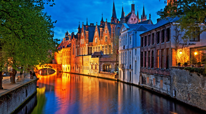 Belgija Bruges
