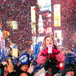 De bästa städerna att fira nyårsafton times square new york