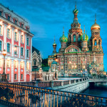 Rusland St. Petersborg