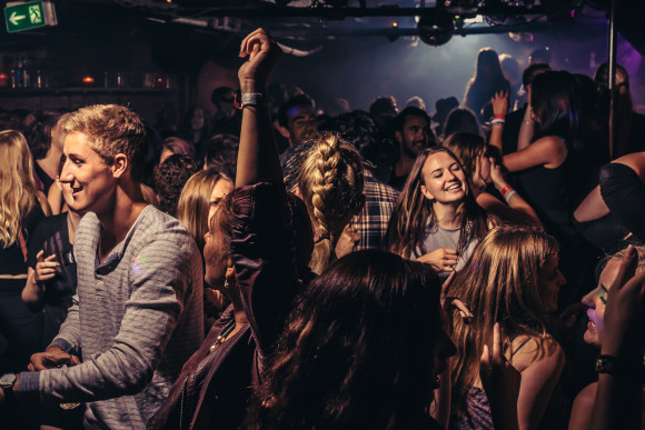 vida nocturna Copenhague bares australianos
