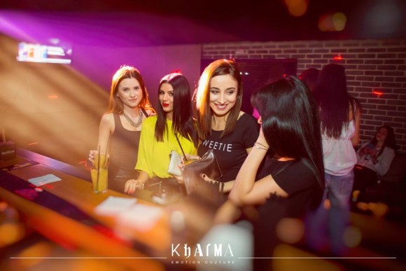 nightlife Cluj-Napoca Kharma Emotion Couture