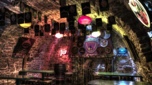 natteliv Cluj-Napoca The Jack Pub