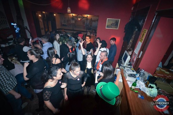 nightlife Cluj-Napoca The Londoner Pub