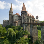 Romania Dracula&#39;s Castle