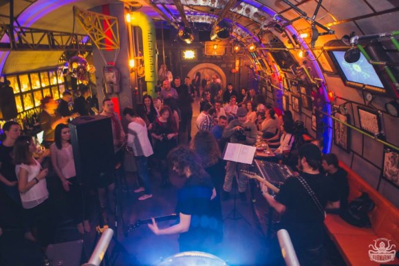 vida nocturna Club Submarino de Cluj-Napoca