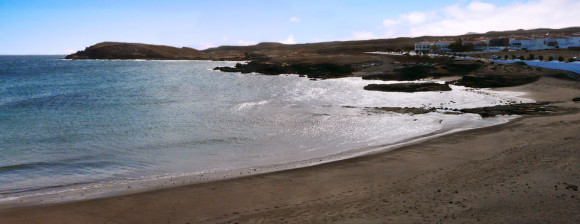 Tenerife mooiste stranden playa de Abades Los Abriguitos