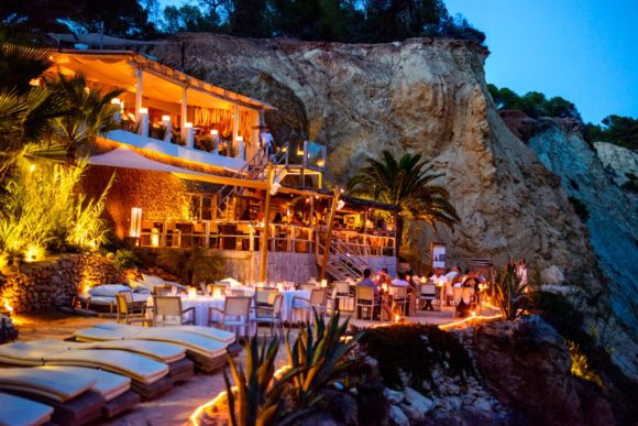 Natteliv Ibiza Lover Beach Club