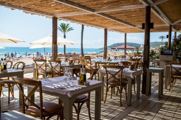 Natteliv Ibiza Beachhouse