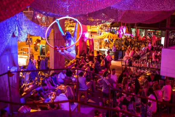 Ibiza Dunes nightlife