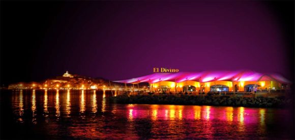 Ibiza nightlife El Divino