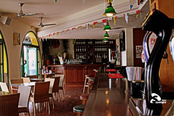 Natteliv Ibiza Flaherty&#39;s Irish Pub
