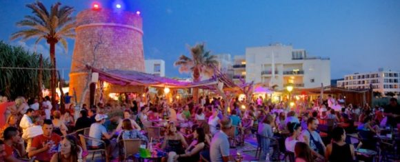Ibiza Kumharas nightlife