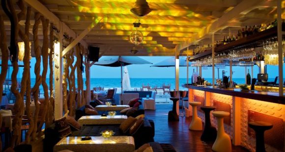 Nattliv Ibiza Nassau Beach Bar