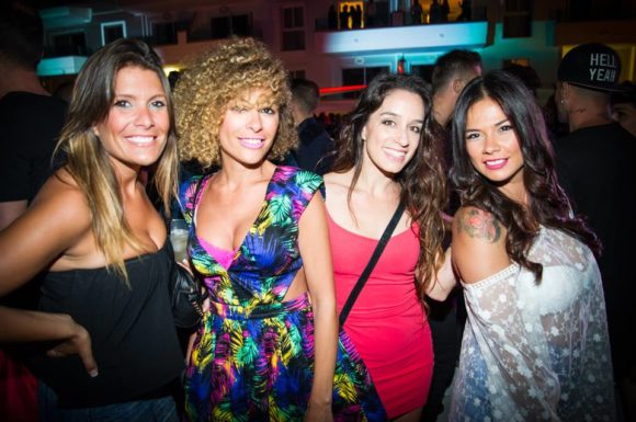 Vida nocturna Ibiza Santos Club Ibiza