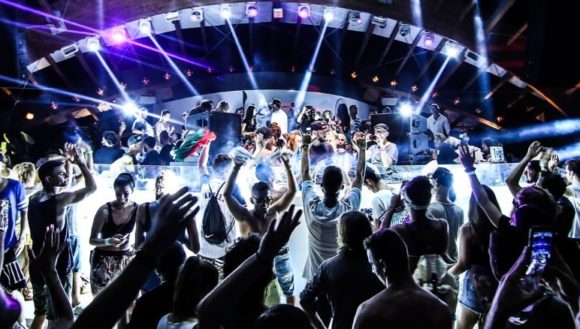 Vida nocturna Ibiza Destino discotecas