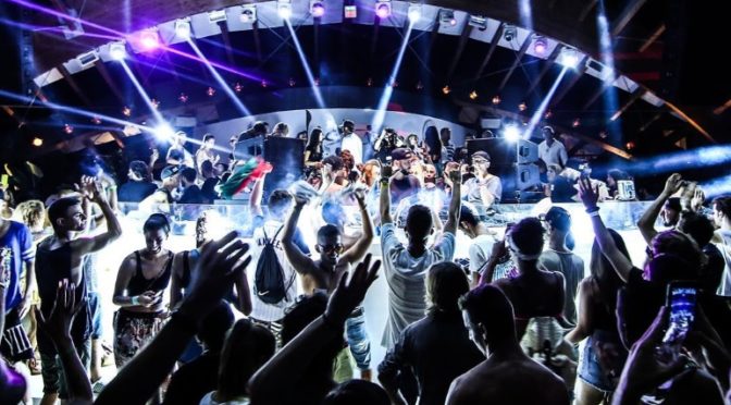 Ibiza: noćni život i klubovi