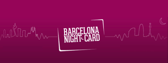vida nocturna Barcelona NightCard