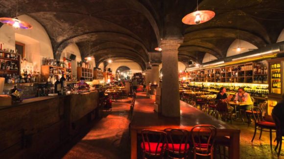 vita notturna Milano N’ombra de vin
