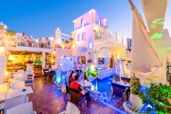 nightlife Rhodes Cavo Tango Cafe Ialysos